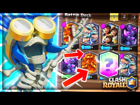 download free clash royale new card